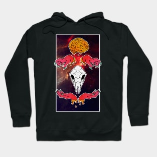 Extraterrestrial Thoughts Hoodie